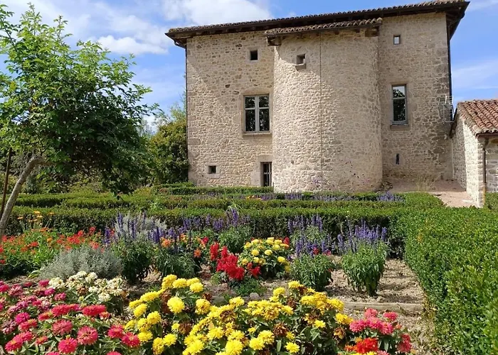 Le Domaine De Mazerolles